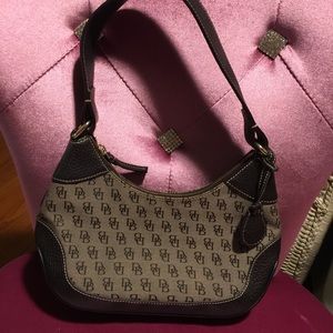 Dooney and Burke handbag