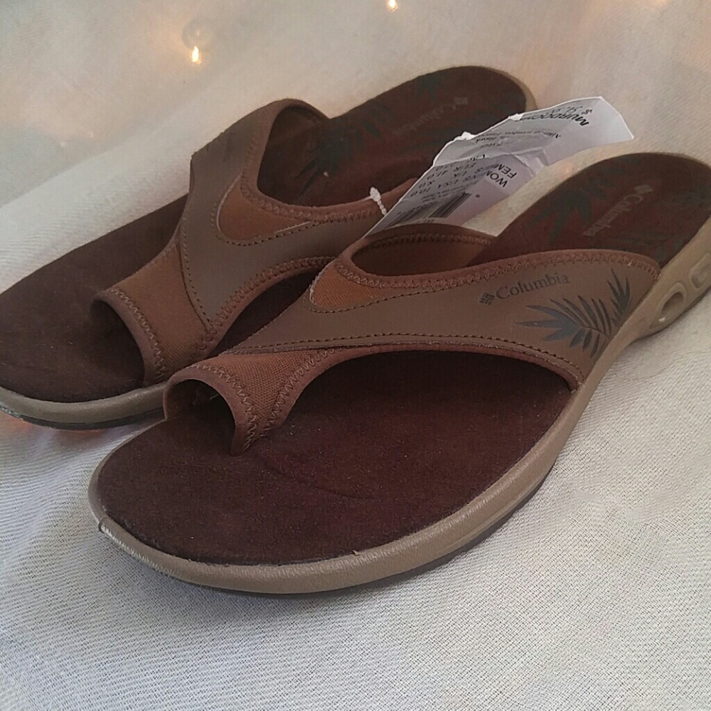 Columbia Sandals -Kea Vent- NWT