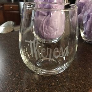 Wine glass