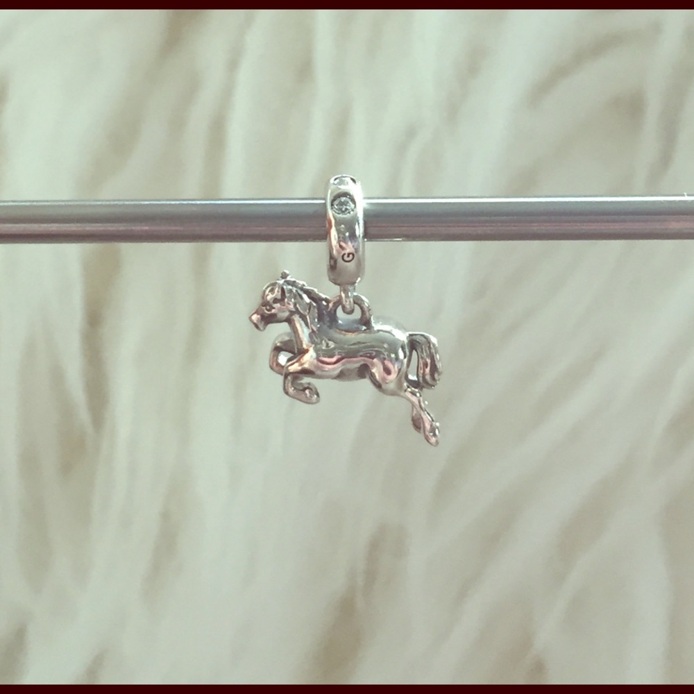 Chamilia Equestrian Horse Charm