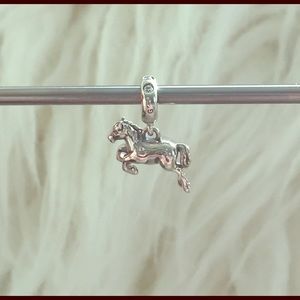 Chamilia Equestrian Horse Charm