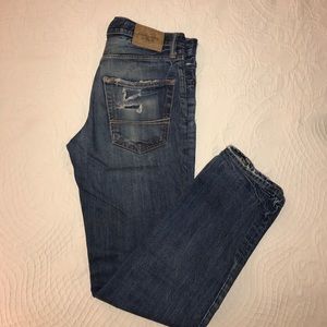 Abercrombie men's jeans