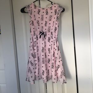 Bunny dress