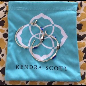 Kendra Scott earrings