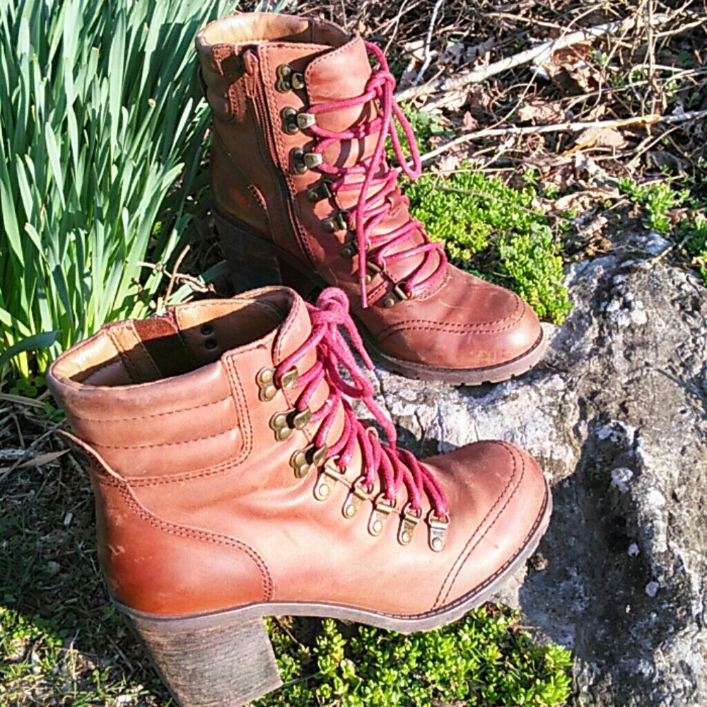 Lucky Brand boots size 9.5