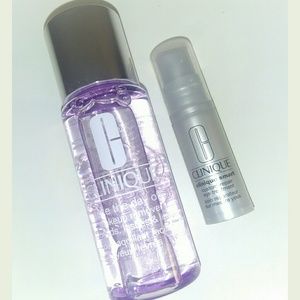 Clinique Smart Eye Treatment & Makeup Remover