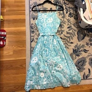 Lilly Pulitzer tea length dress