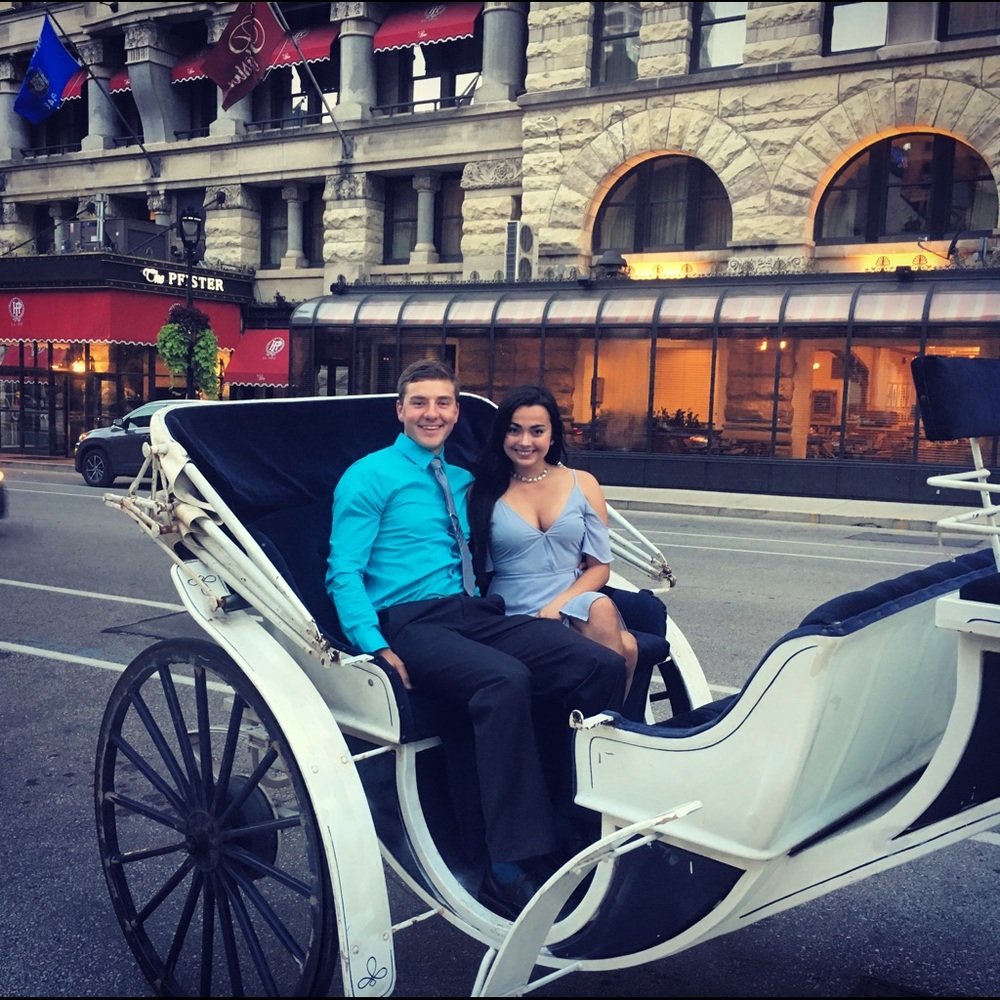 Meet your Posher, Bessie