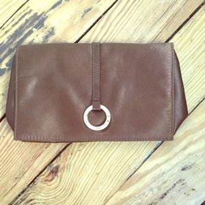 Blvgari Emirates Business Class Cosmetics Pouch