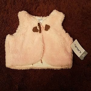 Baby Girl Vest