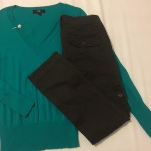 Union Bay Juniors Cargos *Pants Only*