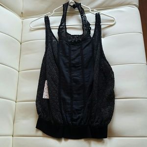 Free People Tank Top Sz Medium M