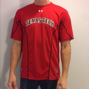 Under Armour Texas Tech Shirt