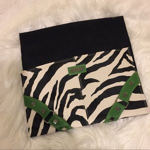 Miche Classic Shell in Zebra & Lime