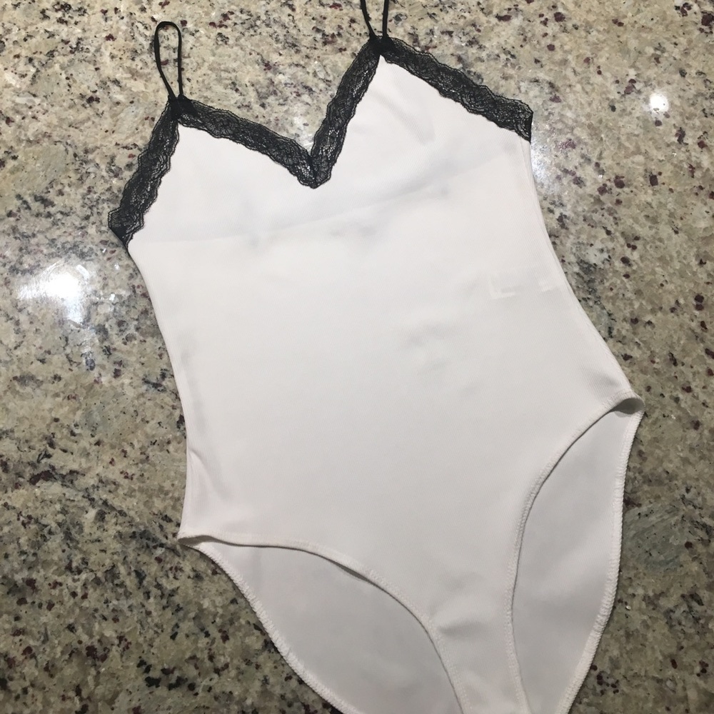 ZARA Bodysuit
