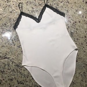 ZARA Bodysuit