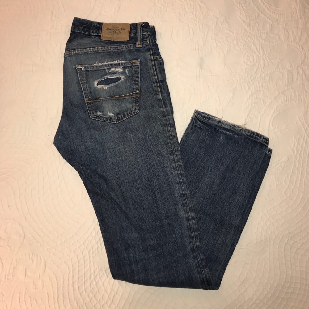 Abercrombie men's jeans