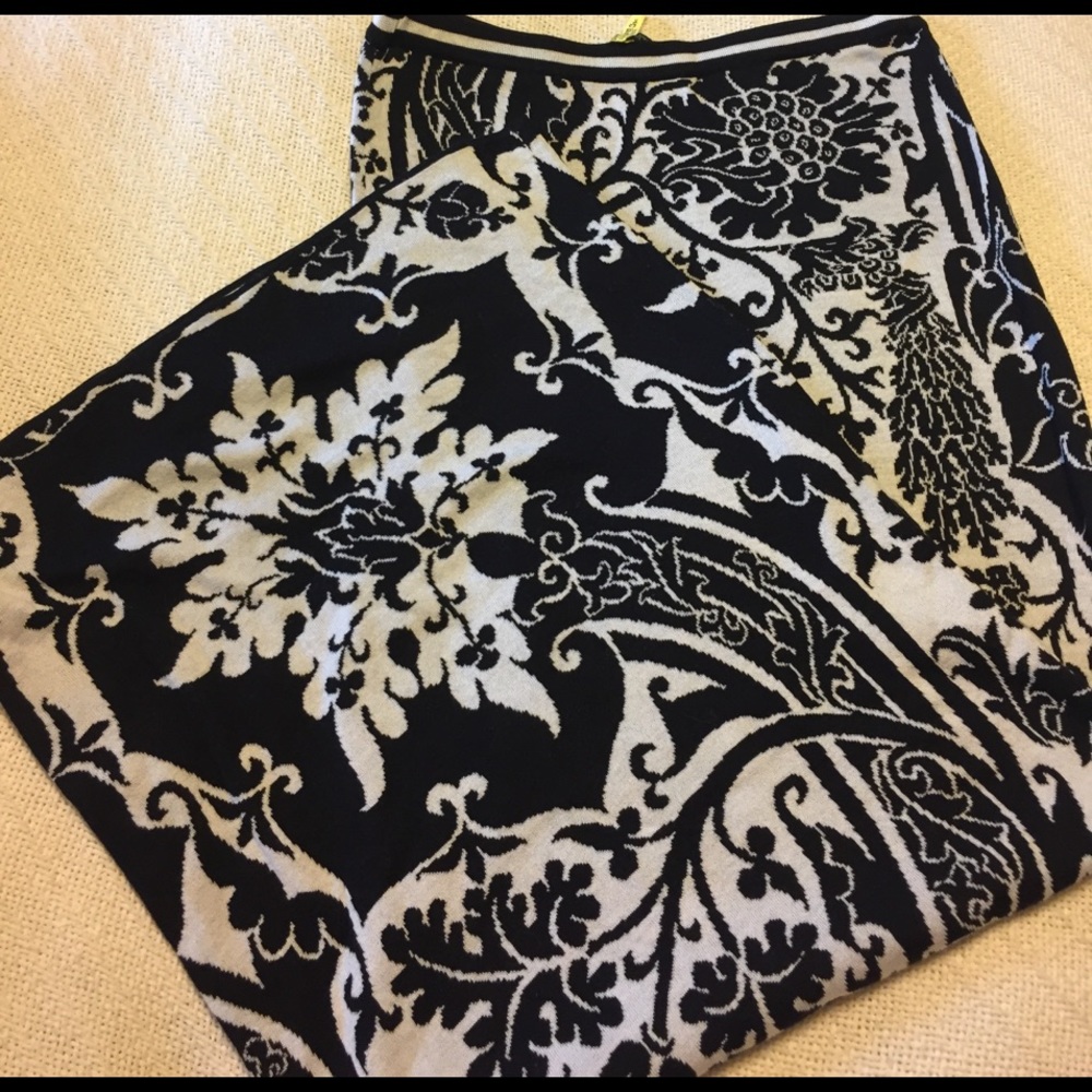 Peruvian Connection Maxi skirt