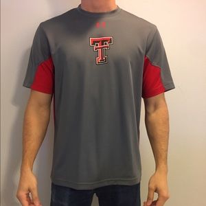 Under Armour Texas Tech Shirt