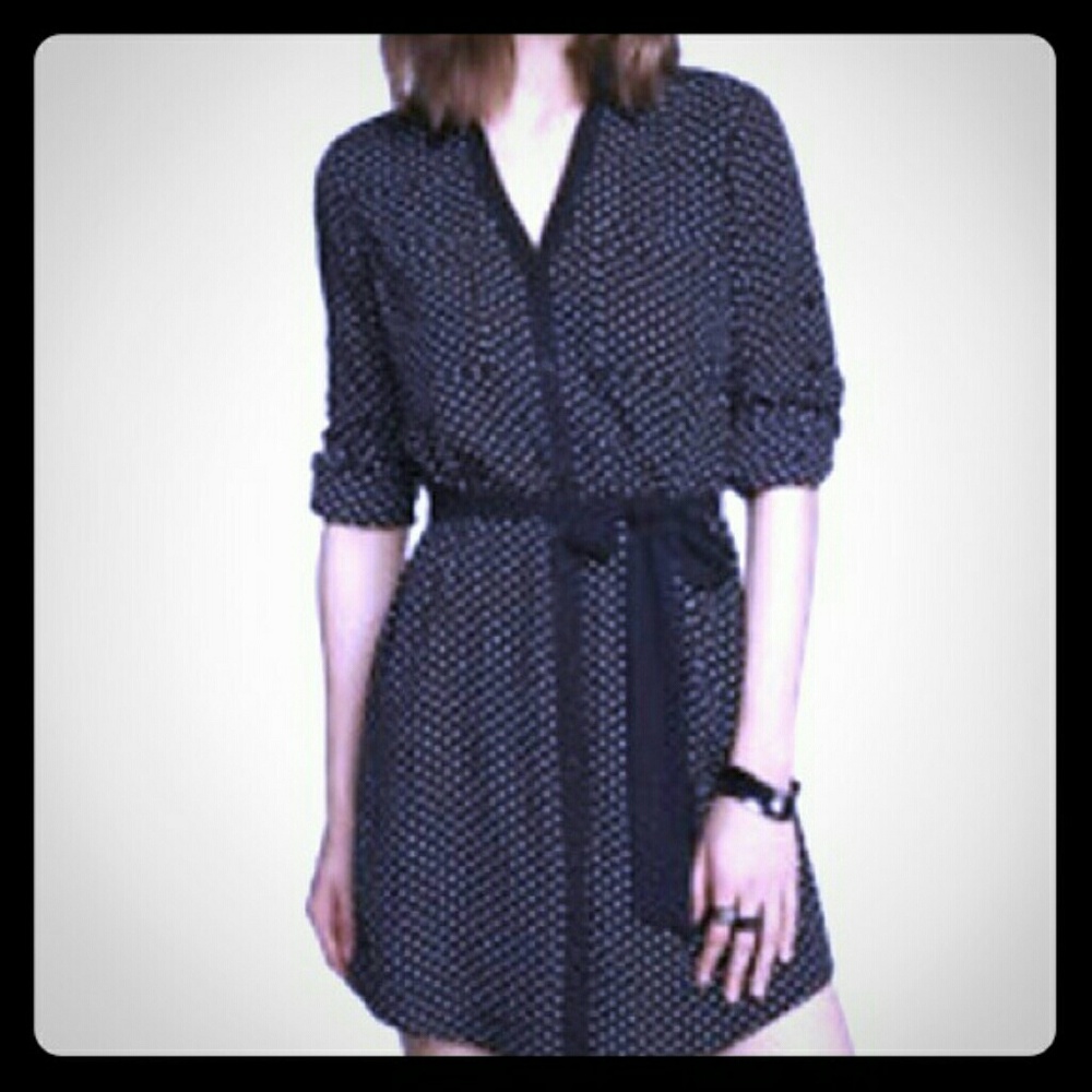 The portofino shirt dress