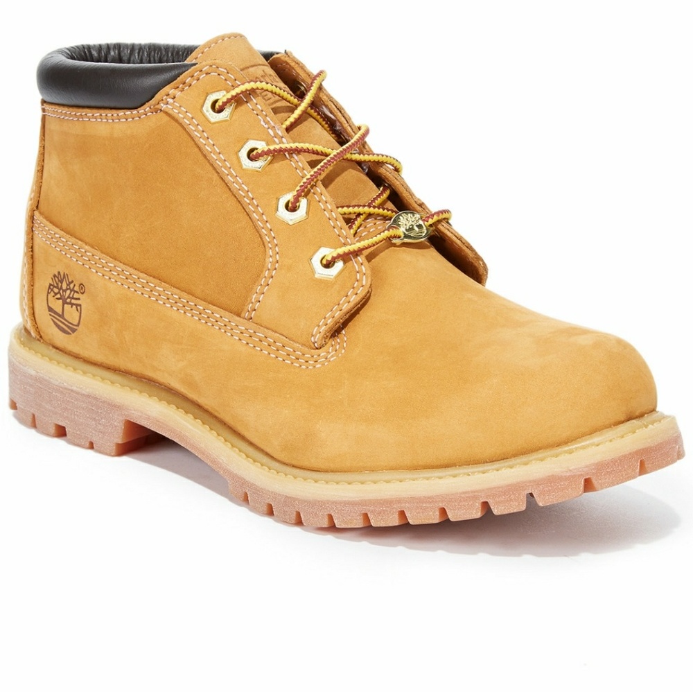 Womens Ankel Timberland Boots