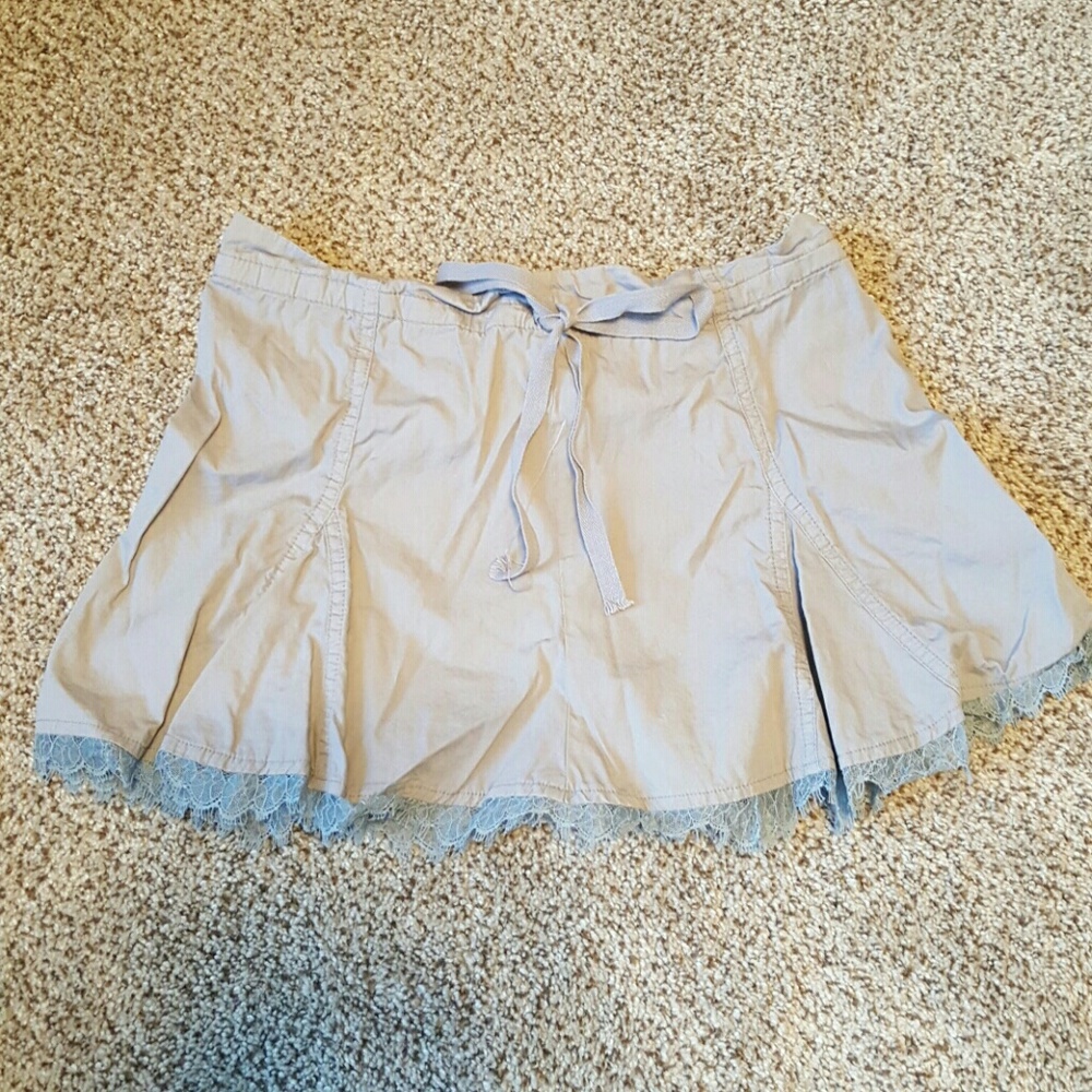 Yaya - grayish skirt -sold