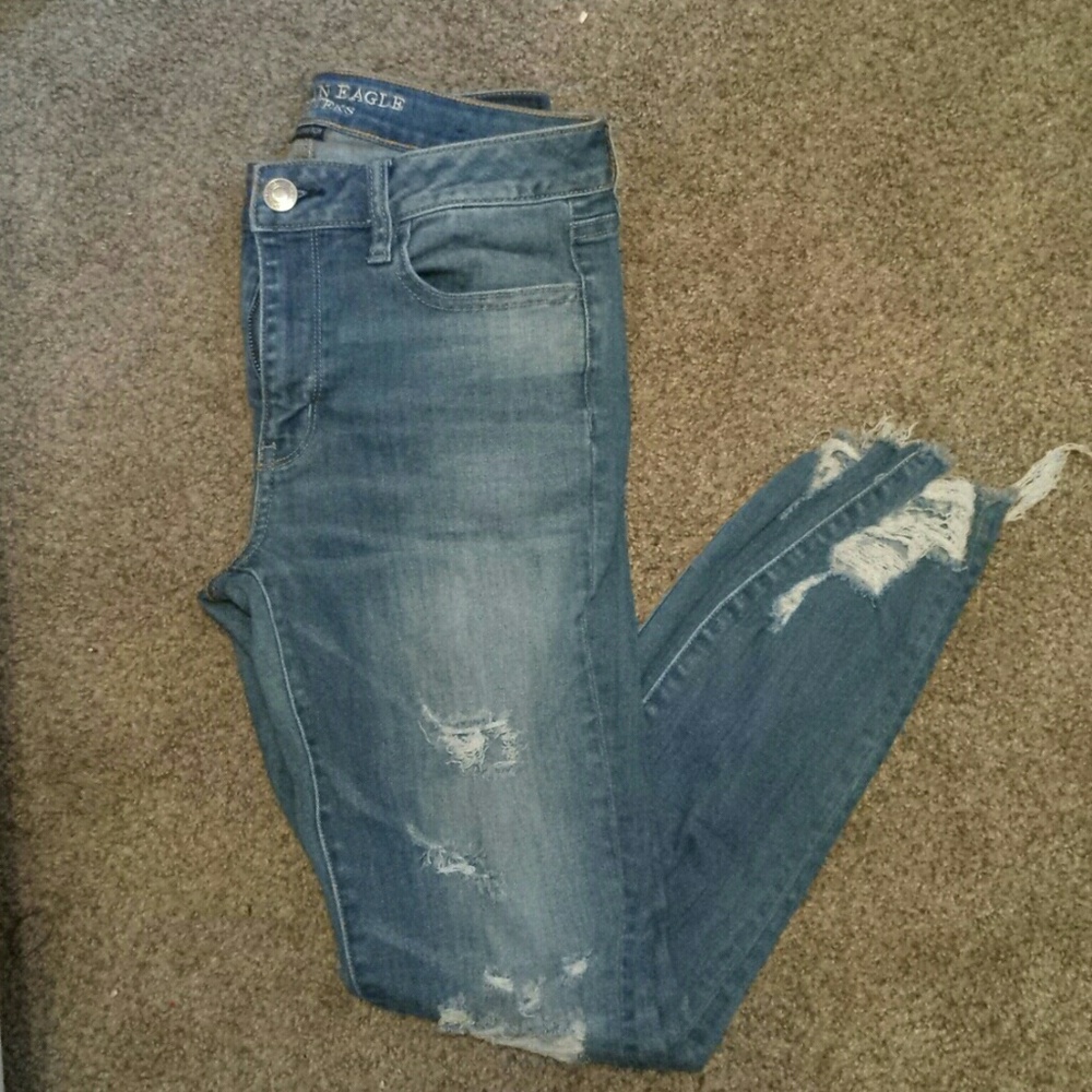 American Eagle Skinny Jeans