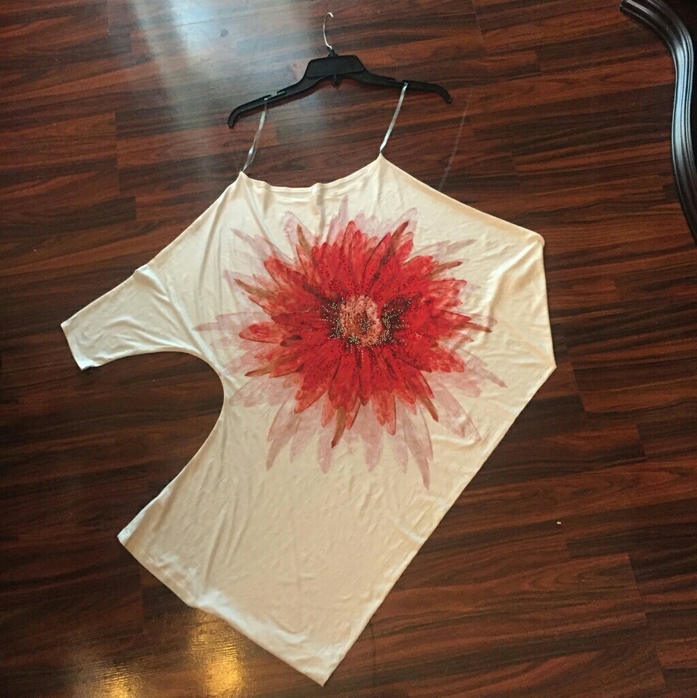 Off Shoulder Dress or shirt