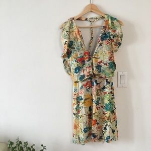 Vivienne Tam Summer Dress