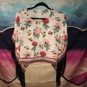 H&M top