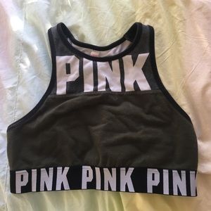 Small high beck Victoria's Secret sports bra