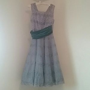 FINAL PRICE!! vintage swing dress