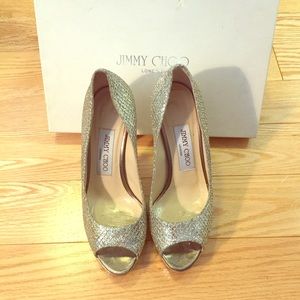Jimmy Choo "Luna 100"