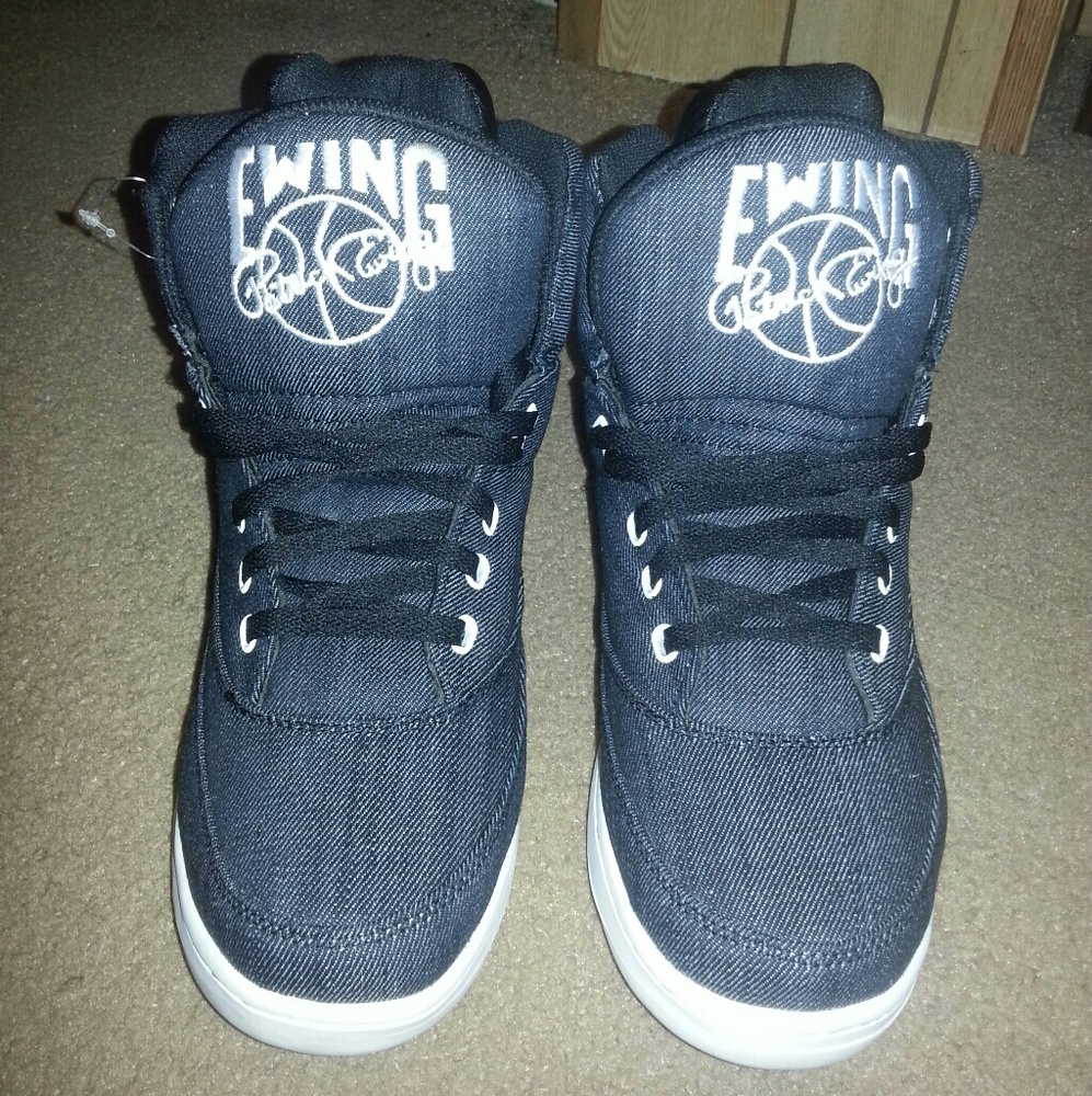 Jean Patrick Ewing Shoes