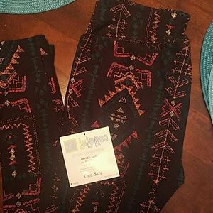 Lularoe leggings os