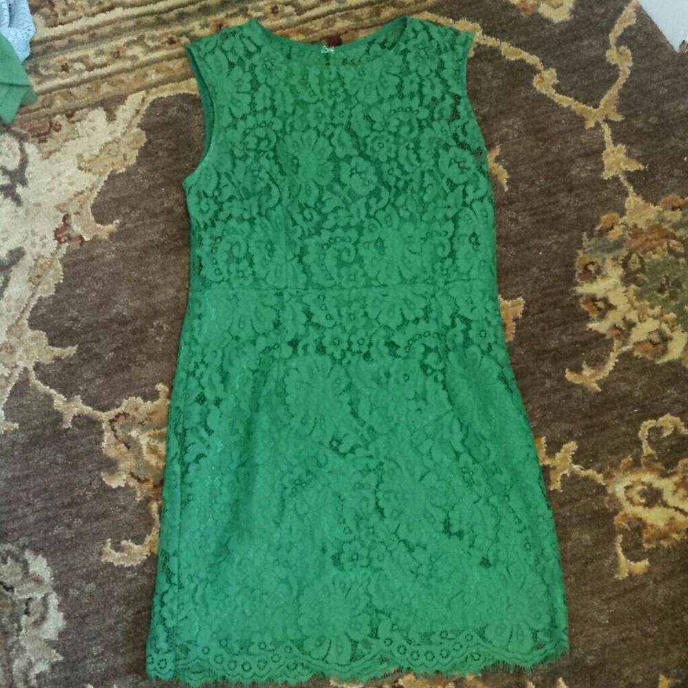 🎀 Wknd Only Sale! New York & Company Lace Frock