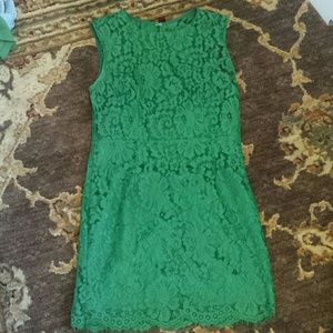 🎀 Wknd Only Sale! New York & Company Lace Frock