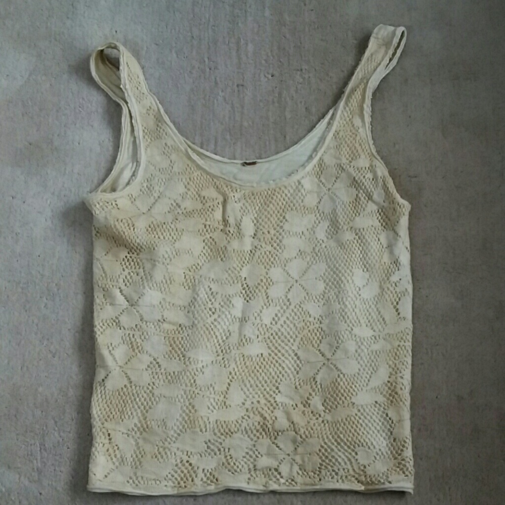 Free people knit top