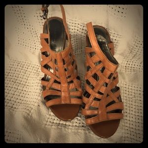 Marc Fisher High Heel Sandals. Size 6.