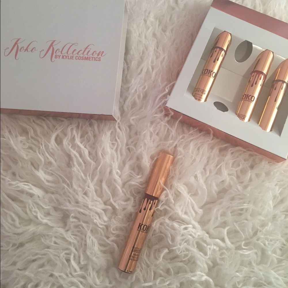 Gorg kylie koko kollection