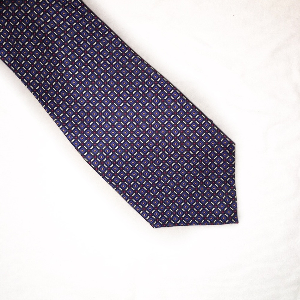 Ralph Lauren Silk Tie