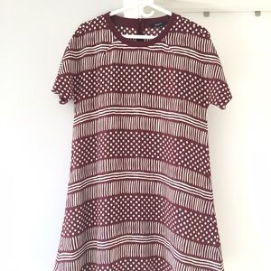 Madewell Tunic Dress