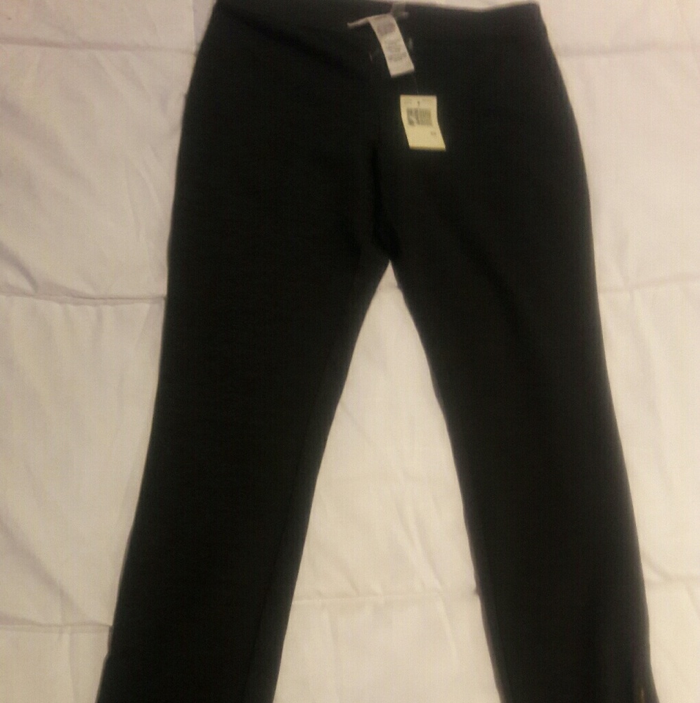 Black leggings