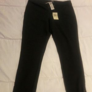 Black leggings