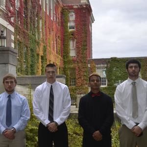 Meet your Posher, Shane