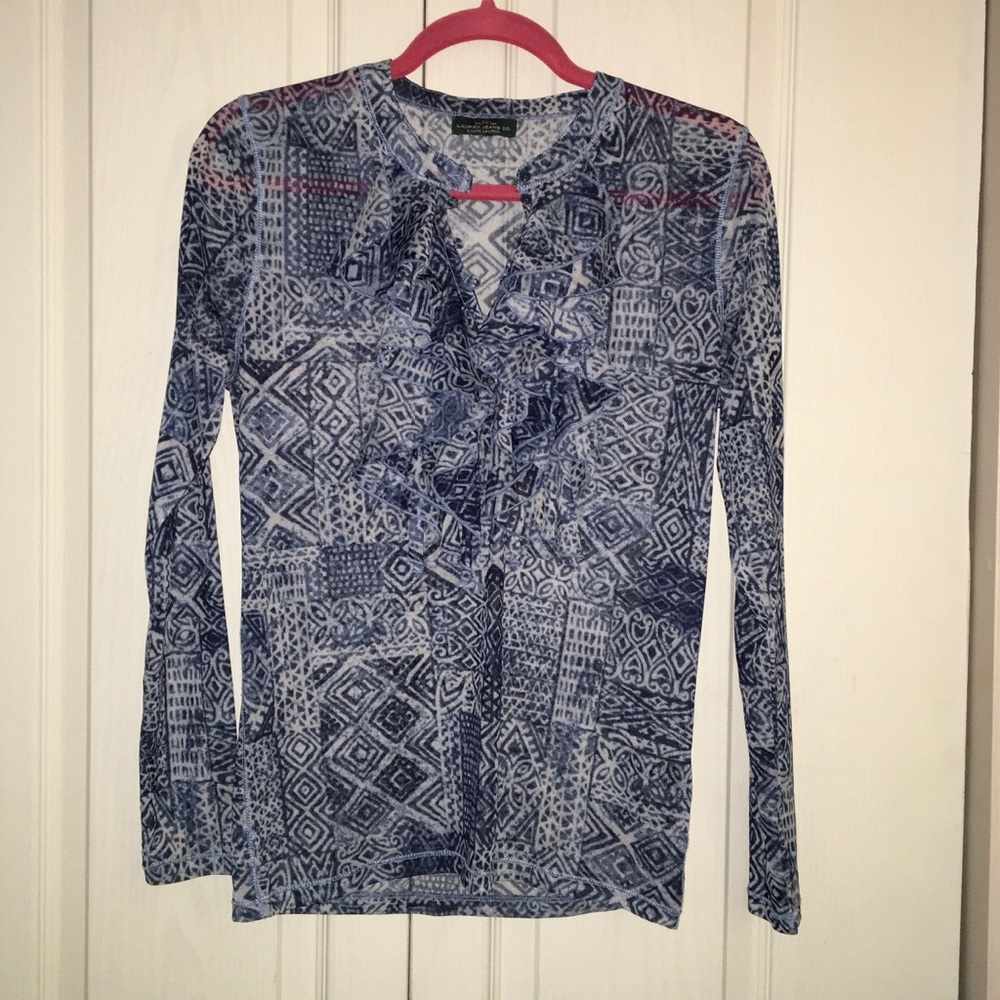 LRL Ralph Lauren top