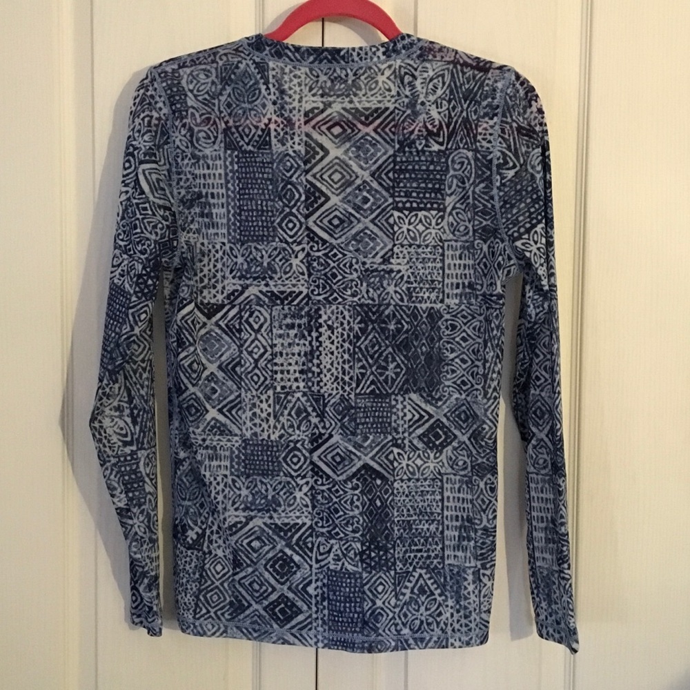 LRL Ralph Lauren top - Picture 3 of 4