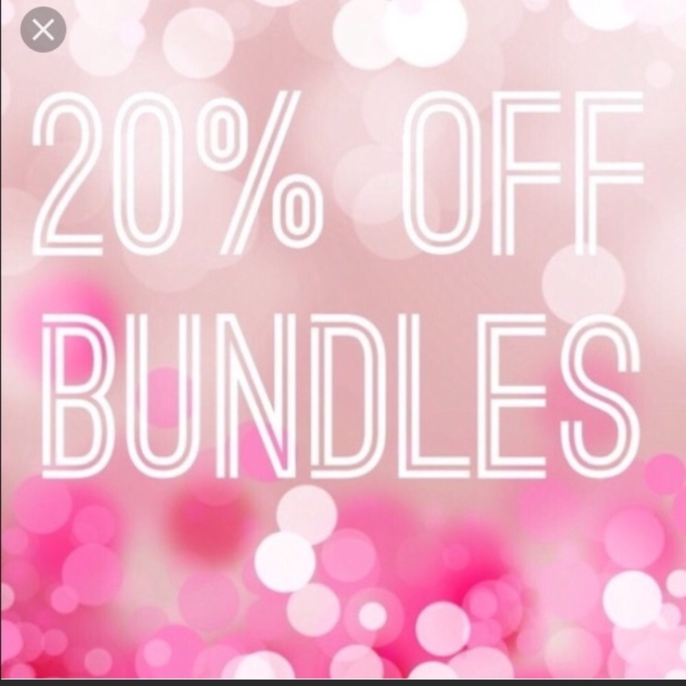 Buy more, save more!