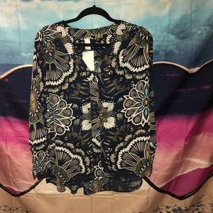 H&M blouse