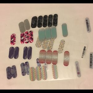 Jamberry Miscellaneous Pieces